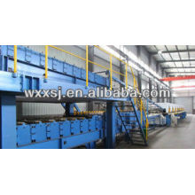 PU sandwich panel production line